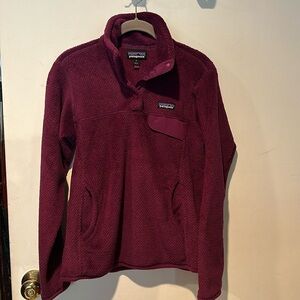 Patagonia fleece jacket